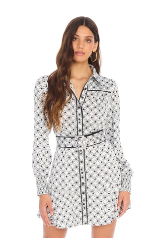 Dylan Mini Dress