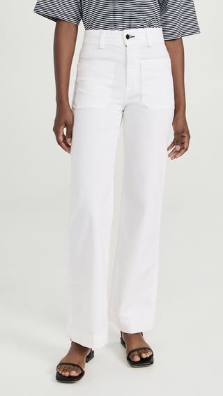 Sailor Twill Pant