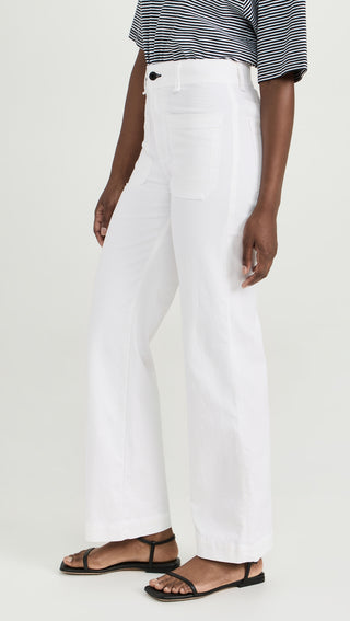 Sailor Twill Pant