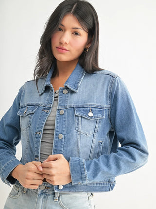 Stretch Classic Jacket