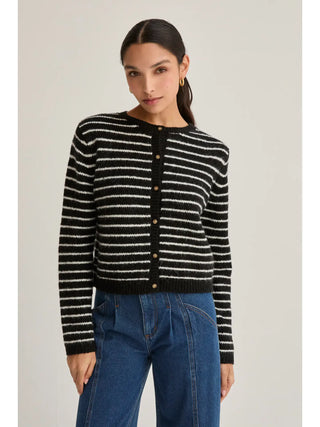 Riley Button Down Cardigan