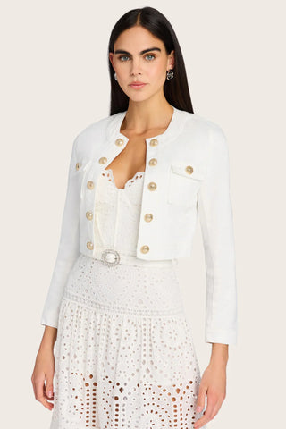 Valentina Denim Jacket