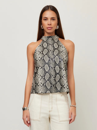 Alexis Halter Top