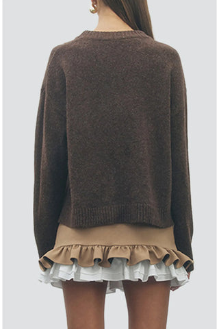 primrose sweater