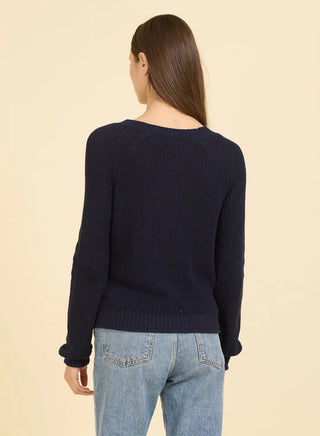 Raleigh Cardigan