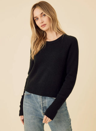Blakely Cashmere Pullover