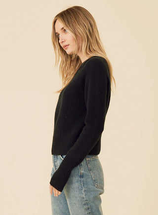 Blakely Cashmere Pullover