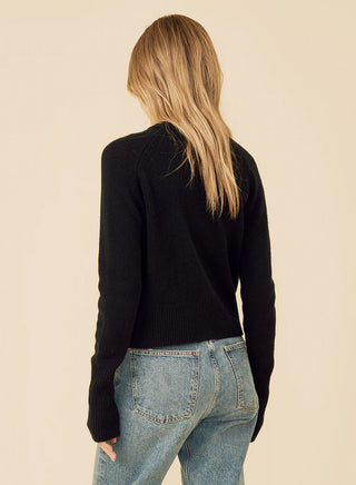 Blakely Cashmere Pullover