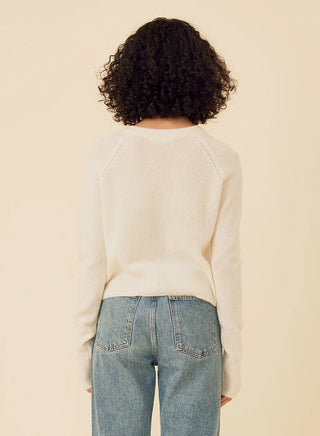Blakely Cashmere Pullover