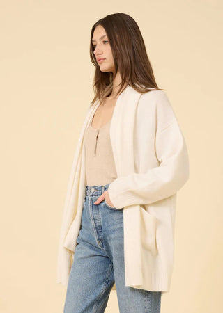 Bixby Cashmere Cardigan
