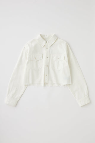 Bayport Cropped Shirt