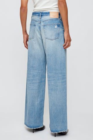 Lowell Super Wide Pants