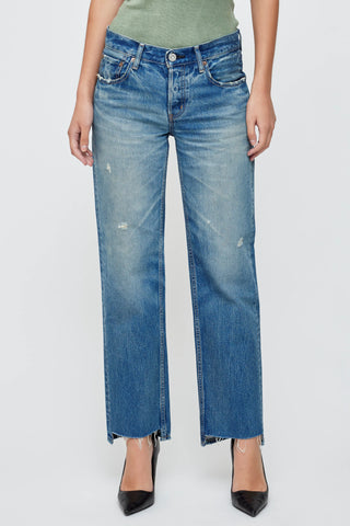 Bethpage Straight-Low Jeans