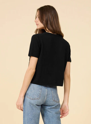 Kadri Cashmere Vneck Tee