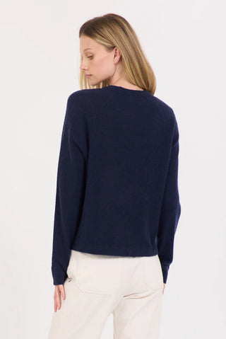 Bonnie Cashmere Pullover