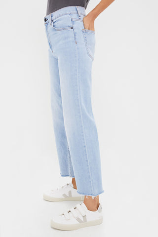 Crop Wide Leg Keel Over Pants