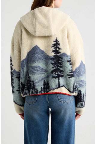 Plush Horizon Full zip