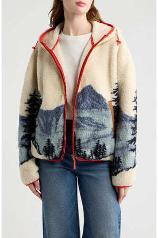 Plush Horizon Full zip