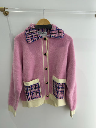 Joilu Knitted Jacket