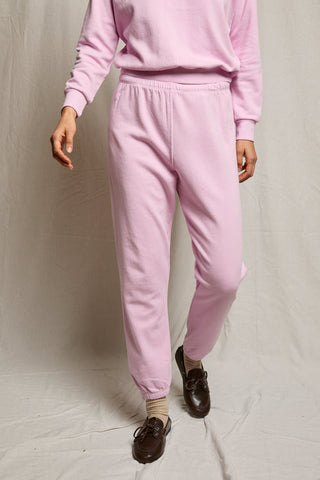 Johnny-French Terry Easy Sweatpant