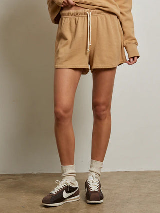 Layla French Terry Sweat Shorts