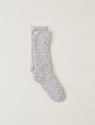 Cozy Chic Heathered Socks
