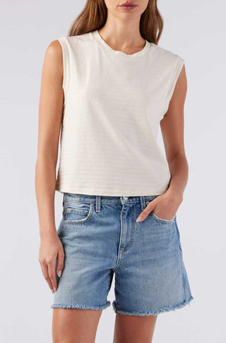 Sleeveless Baby Tee