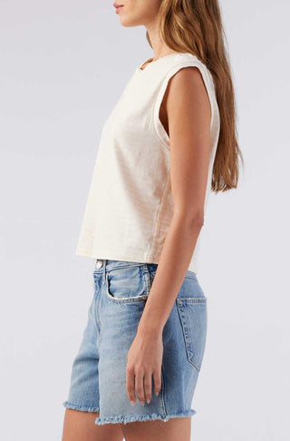 Sleeveless Baby Tee