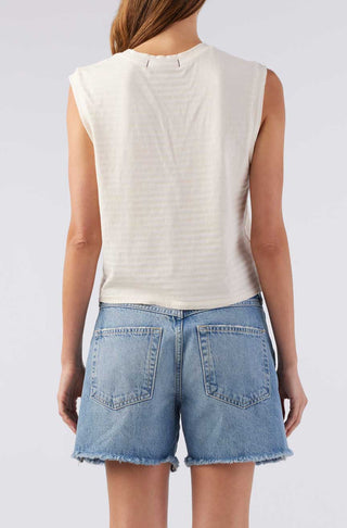 Sleeveless Baby Tee