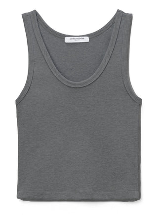 Blondie Structured Rib Tank
