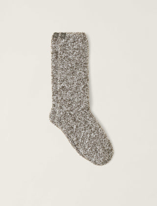 Cozy Chic Heathered Socks