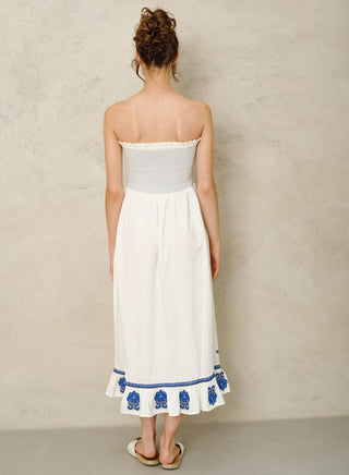 Carmi Embroidered Sundress