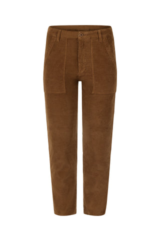 Corduroy Easy Army Trouser