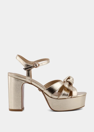 Esmeralda Sandal