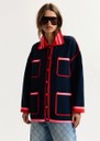 Kokorico Knitted Cardigan