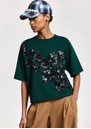 Kalani Short Sleeve Sweatshirt