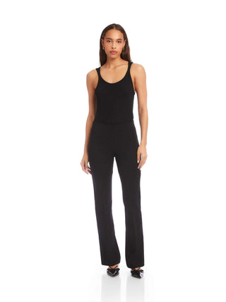 City Bootcut Pant