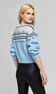 HILDA FAIRISLE CARDIGAN