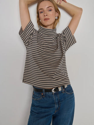 Fable Turtleneck Tee