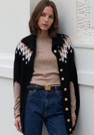 Aubrey Crewneck Sweater