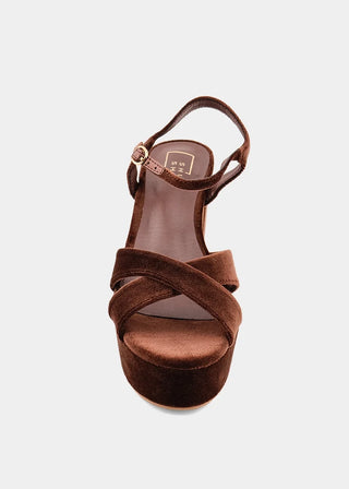 Gwen Platform Heel