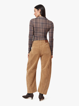 Harper corduroy cropped b