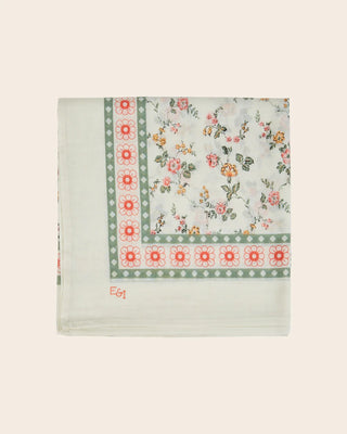 Floral Scarf