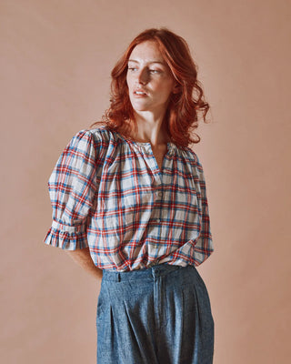 Khadi Blouse