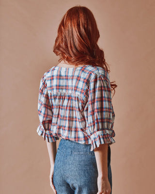 Khadi Blouse