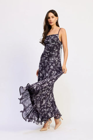 debbie maxi dress