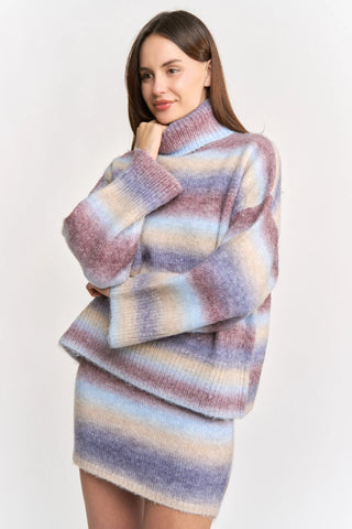 erin turtleneck sweater