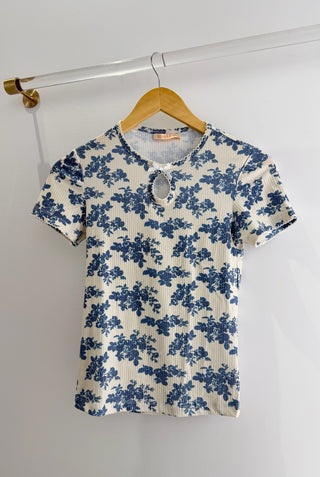 Floral T-Shirt