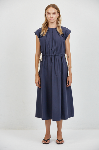 Nais Gathered Dress
