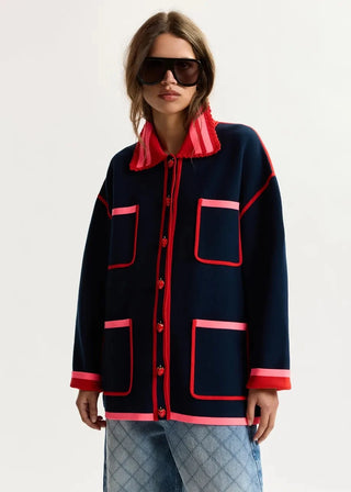 Kokorico Knitted Cardigan